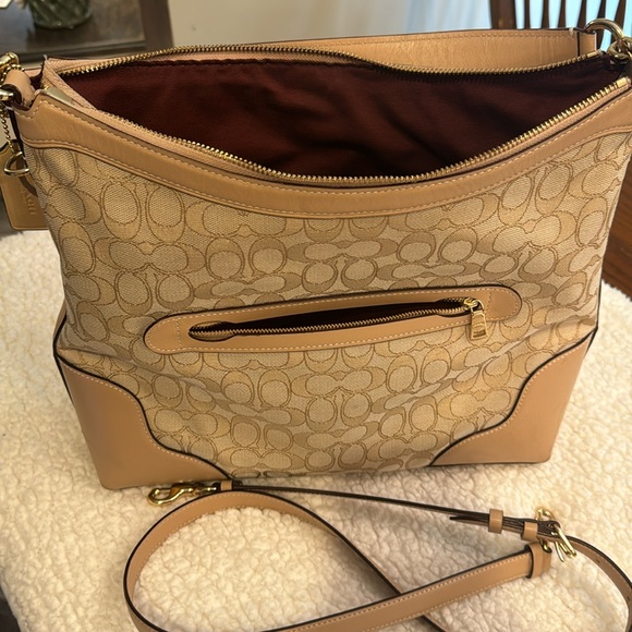 Coach hobo bag - Picture 3 of 7